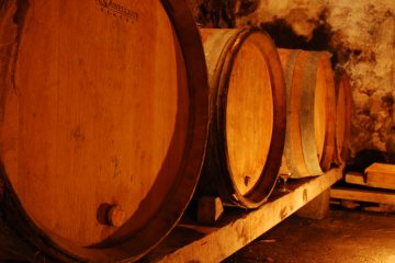 vinification fût chêne cave philppe michelas